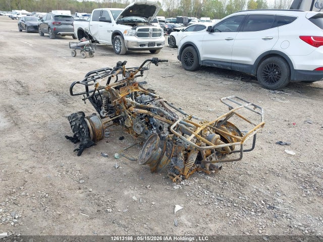 12613186 :رقم المزاد ، RFB13ATV1DK6N1594 vin ، 2013 Kymco Usa Inc Kymco Atv مزاد بيع