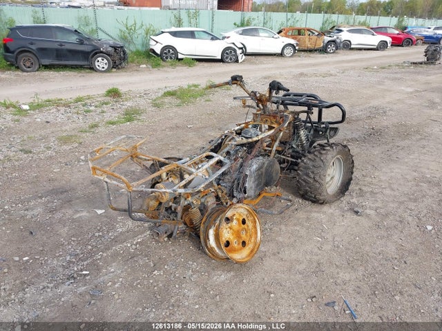 12613186 :رقم المزاد ، RFB13ATV1DK6N1594 vin ، 2013 Kymco Usa Inc Kymco Atv مزاد بيع