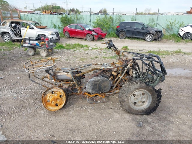 12613186 :رقم المزاد ، RFB13ATV1DK6N1594 vin ، 2013 Kymco Usa Inc Kymco Atv مزاد بيع