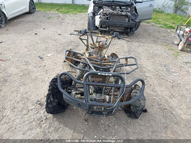 12613186 :رقم المزاد ، RFB13ATV1DK6N1594 vin ، 2013 Kymco Usa Inc Kymco Atv مزاد بيع