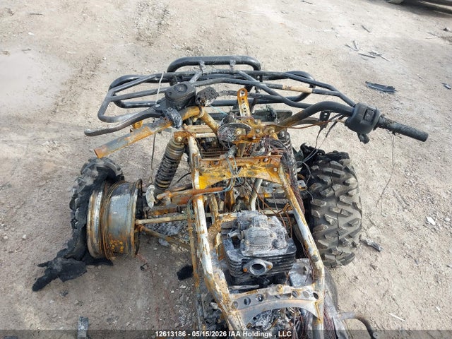12613186 :رقم المزاد ، RFB13ATV1DK6N1594 vin ، 2013 Kymco Usa Inc Kymco Atv مزاد بيع