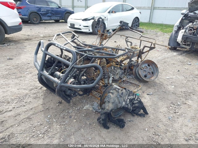12613186 :رقم المزاد ، RFB13ATV1DK6N1594 vin ، 2013 Kymco Usa Inc Kymco Atv مزاد بيع