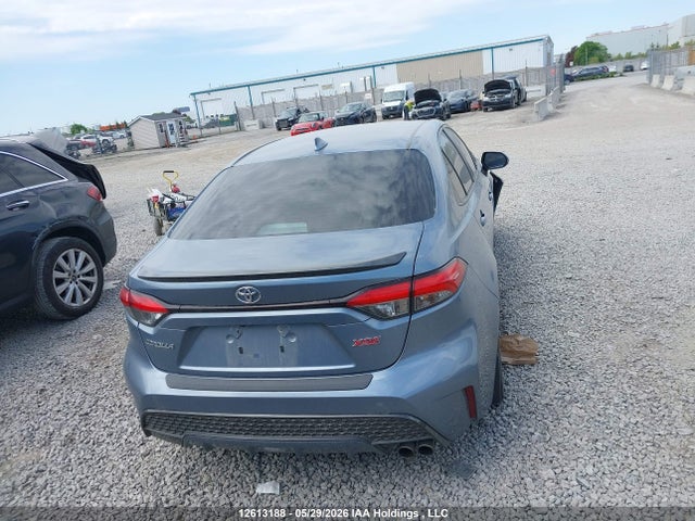 Aukcja sprzedaży 2020 Toyota Corolla Se/xse, vin: 5YFB4RBE1LP004773, numer aukcji: 12613188
