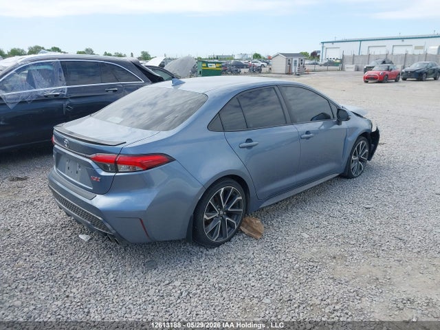 Aukcja sprzedaży 2020 Toyota Corolla Se/xse, vin: 5YFB4RBE1LP004773, numer aukcji: 12613188