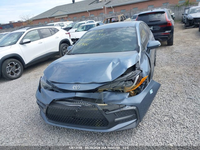 Aukcja sprzedaży 2020 Toyota Corolla Se/xse, vin: 5YFB4RBE1LP004773, numer aukcji: 12613188