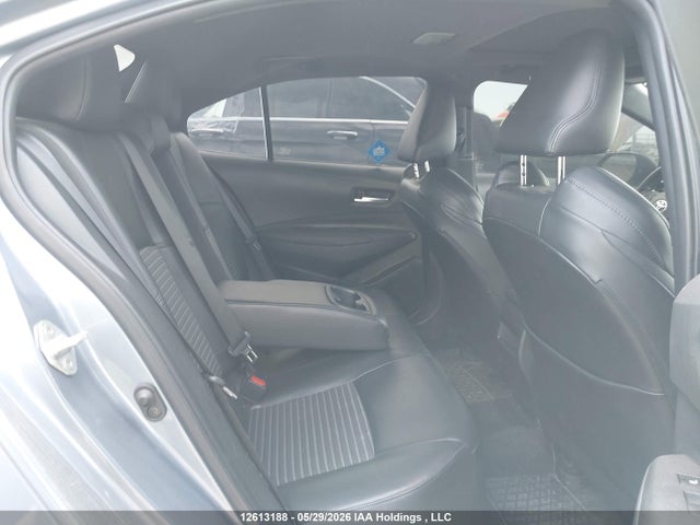 Aukcja sprzedaży 2020 Toyota Corolla Se/xse, vin: 5YFB4RBE1LP004773, numer aukcji: 12613188