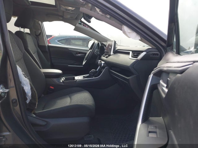 12613189 :رقم المزاد ، 2T3RWRFV8RW193987 vin ، 2024 Toyota Rav4 Hybrid مزاد بيع