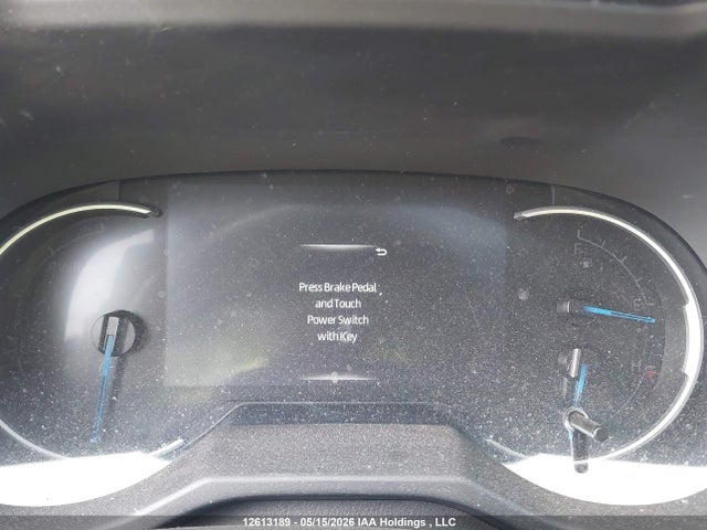 12613189 :رقم المزاد ، 2T3RWRFV8RW193987 vin ، 2024 Toyota Rav4 Hybrid مزاد بيع