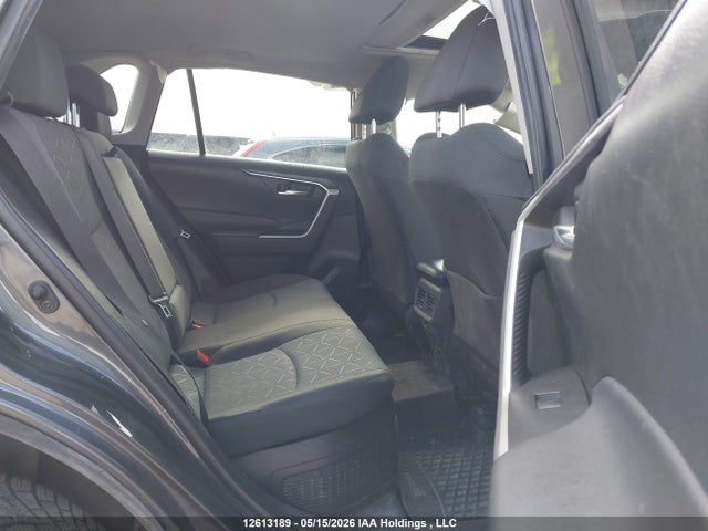 12613189 :رقم المزاد ، 2T3RWRFV8RW193987 vin ، 2024 Toyota Rav4 Hybrid مزاد بيع