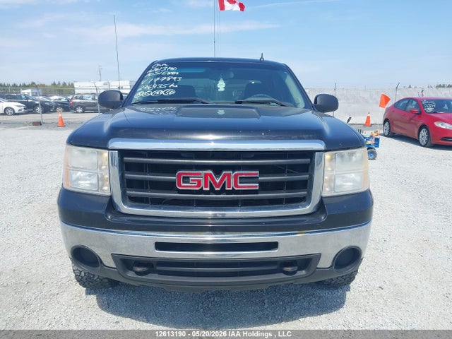 Продаж на аукціоні авто 2010 Gmc Sierra 1500 Sl, vin: 3GTRKUEA5AG177893, номер лоту: 12613190
