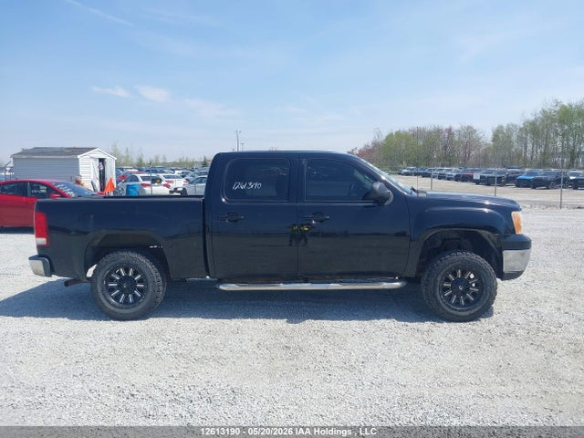 Продаж на аукціоні авто 2010 Gmc Sierra 1500 Sl, vin: 3GTRKUEA5AG177893, номер лоту: 12613190