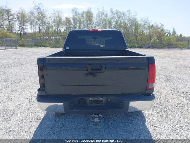 Продаж на аукціоні авто 2010 Gmc Sierra 1500 Sl, vin: 3GTRKUEA5AG177893, номер лоту: 12613190