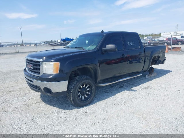 Продаж на аукціоні авто 2010 Gmc Sierra 1500 Sl, vin: 3GTRKUEA5AG177893, номер лоту: 12613190