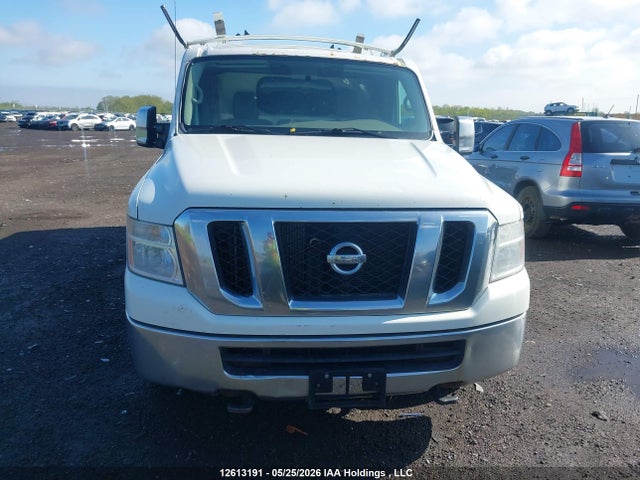 Продажа на аукционе авто 2016 Nissan Nv Cargo Nv3500 Hd S V8/sv V8, vin: 1N6AF0KY4GN806052, номер лота: 12613191