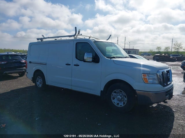 Продажа на аукционе авто 2016 Nissan Nv Cargo Nv3500 Hd S V8/sv V8, vin: 1N6AF0KY4GN806052, номер лота: 12613191