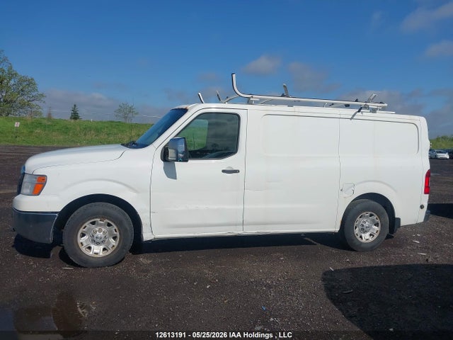 Продажа на аукционе авто 2016 Nissan Nv Cargo Nv3500 Hd S V8/sv V8, vin: 1N6AF0KY4GN806052, номер лота: 12613191