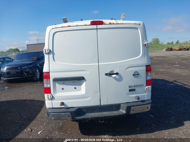 Продажа на аукционе авто 2016 Nissan Nv Cargo Nv3500 Hd S V8/sv V8, vin: 1N6AF0KY4GN806052, номер лота: 12613191