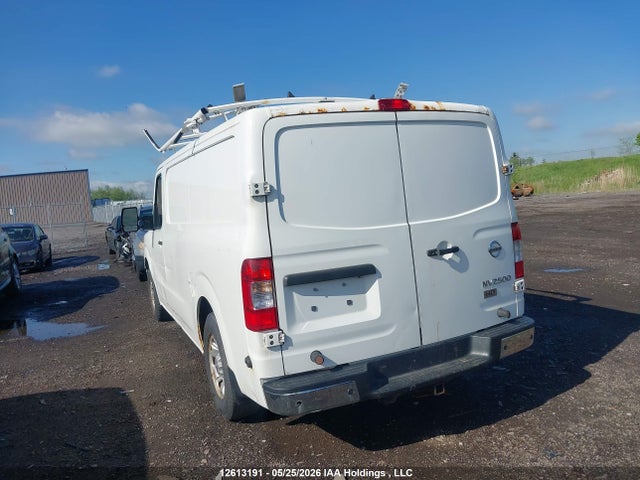 Продажа на аукционе авто 2016 Nissan Nv Cargo Nv3500 Hd S V8/sv V8, vin: 1N6AF0KY4GN806052, номер лота: 12613191