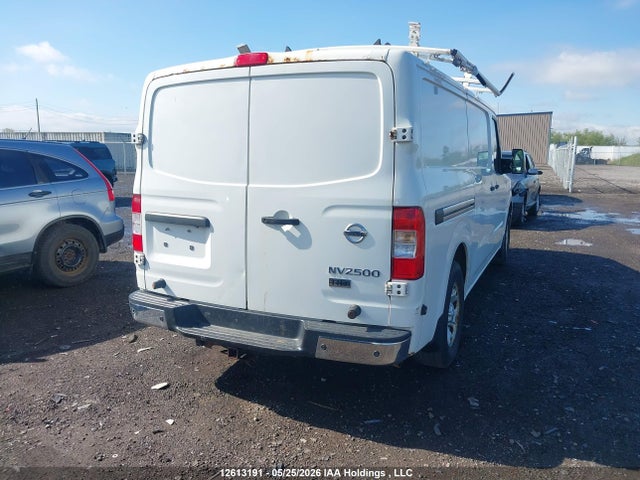 Продажа на аукционе авто 2016 Nissan Nv Cargo Nv3500 Hd S V8/sv V8, vin: 1N6AF0KY4GN806052, номер лота: 12613191