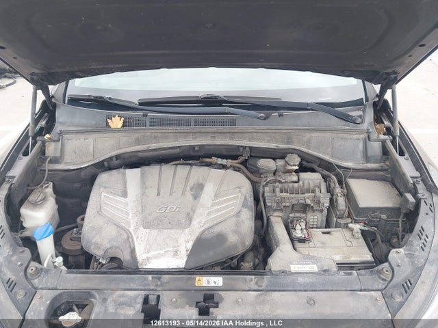 KM8SNDHF7HU216227 Hyundai Santa Fe Se/limited