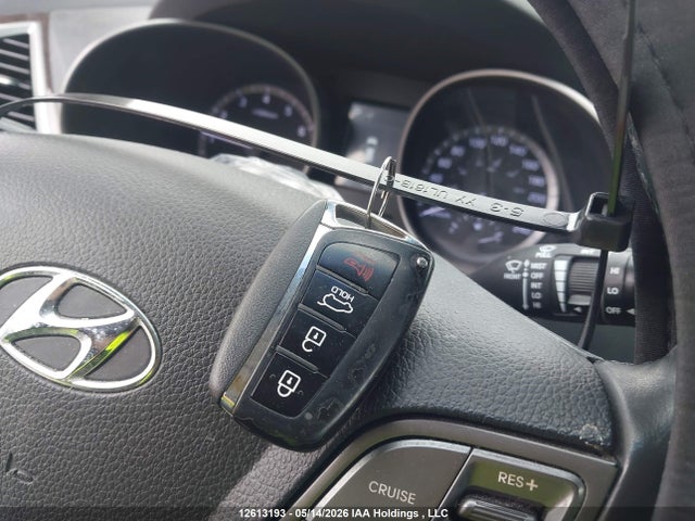 KM8SNDHF7HU216227 Hyundai Santa Fe Se/limited