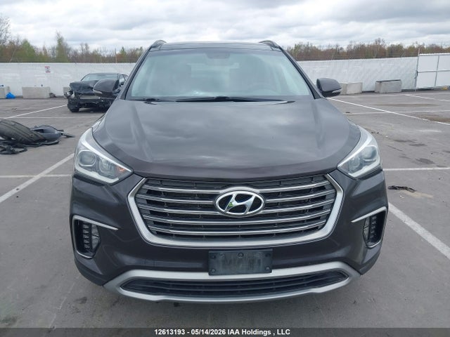 KM8SNDHF7HU216227 Hyundai Santa Fe Se/limited