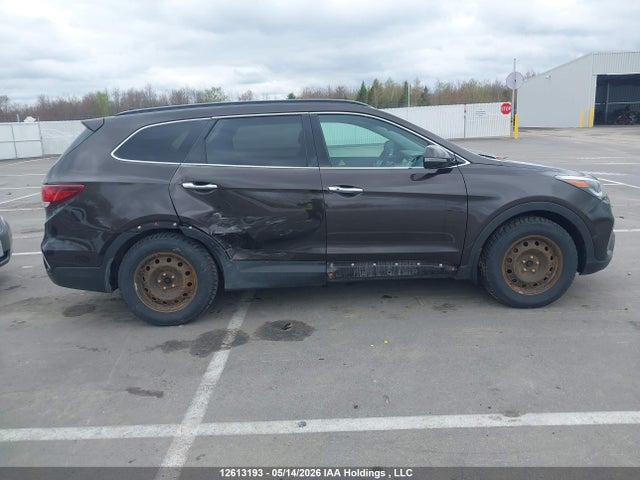 KM8SNDHF7HU216227 Hyundai Santa Fe Se/limited