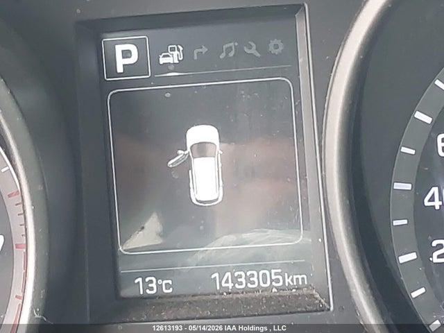 KM8SNDHF7HU216227 Hyundai Santa Fe Se/limited