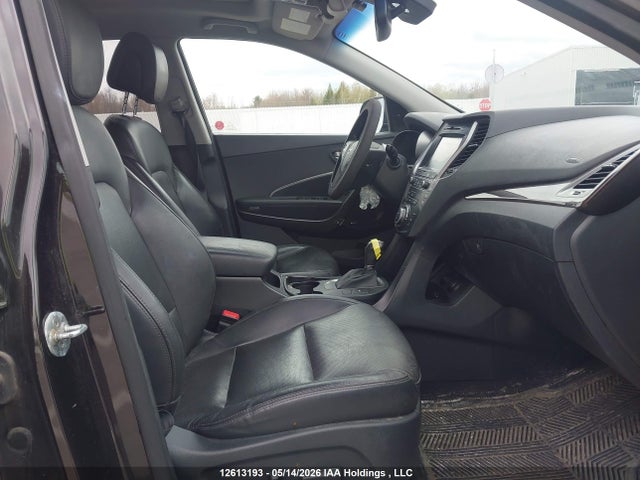 KM8SNDHF7HU216227 Hyundai Santa Fe Se/limited