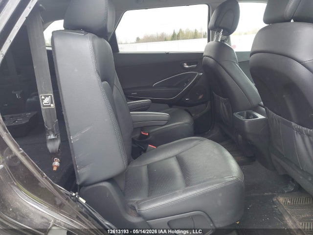 KM8SNDHF7HU216227 Hyundai Santa Fe Se/limited