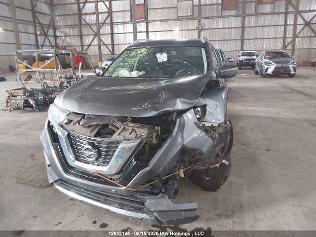 5N1AT2MV4HC789871 Nissan Rogue S/sl Platinum/sv