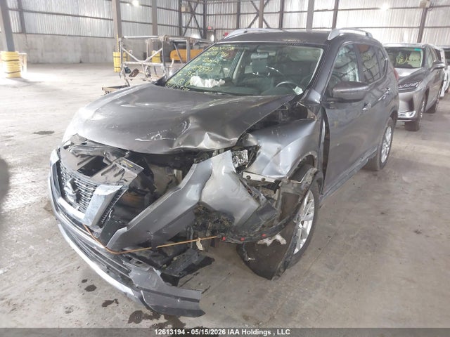 5N1AT2MV4HC789871 Nissan Rogue S/sl Platinum/sv
