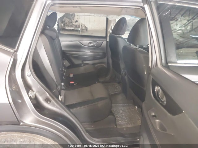 5N1AT2MV4HC789871 Nissan Rogue S/sl Platinum/sv