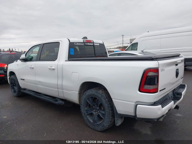 Продаж на аукціоні авто 2022 Ram 1500 Sport, vin: 1C6SRFTT8NN207910, номер лоту: 12613195