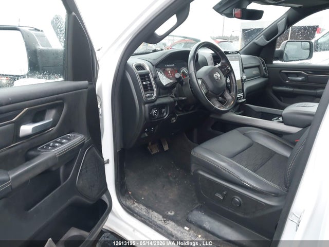 Продаж на аукціоні авто 2022 Ram 1500 Sport, vin: 1C6SRFTT8NN207910, номер лоту: 12613195