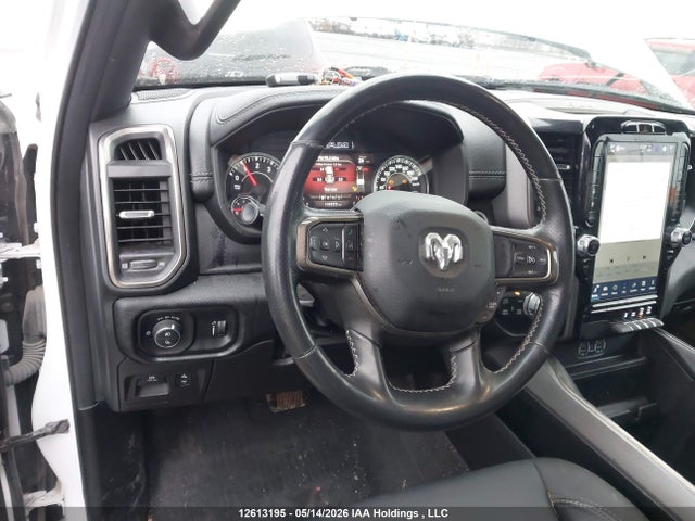 Продаж на аукціоні авто 2022 Ram 1500 Sport, vin: 1C6SRFTT8NN207910, номер лоту: 12613195