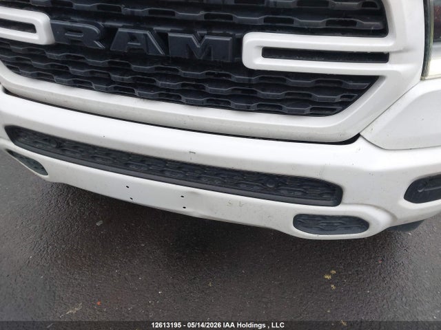Продаж на аукціоні авто 2022 Ram 1500 Sport, vin: 1C6SRFTT8NN207910, номер лоту: 12613195