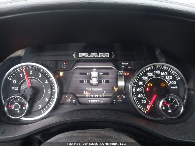Продаж на аукціоні авто 2022 Ram 1500 Sport, vin: 1C6SRFTT8NN207910, номер лоту: 12613195
