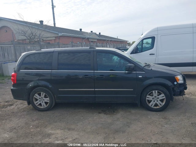 Aukcja sprzedaży 2012 Dodge Grand Caravan, vin: 2C4RDGDG7CR316307, numer aukcji: 12613196
