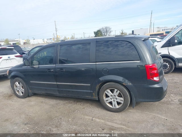 Aukcja sprzedaży 2012 Dodge Grand Caravan, vin: 2C4RDGDG7CR316307, numer aukcji: 12613196