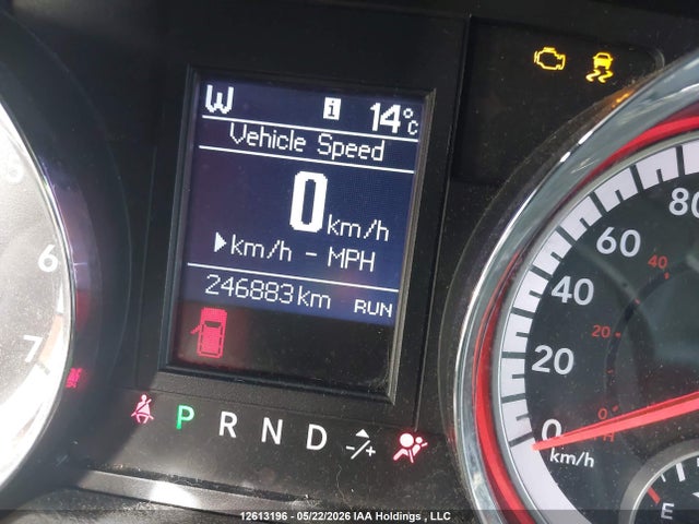Aukcja sprzedaży 2012 Dodge Grand Caravan, vin: 2C4RDGDG7CR316307, numer aukcji: 12613196