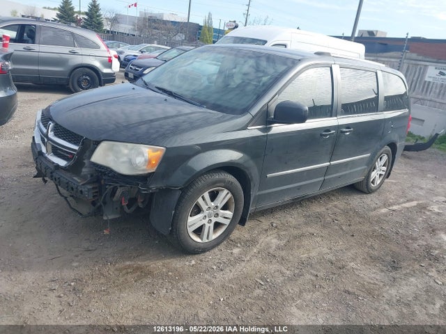 Aukcja sprzedaży 2012 Dodge Grand Caravan, vin: 2C4RDGDG7CR316307, numer aukcji: 12613196