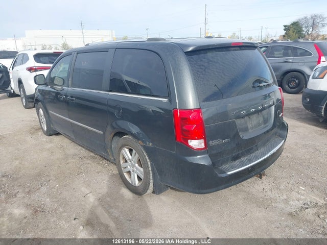 Aukcja sprzedaży 2012 Dodge Grand Caravan, vin: 2C4RDGDG7CR316307, numer aukcji: 12613196