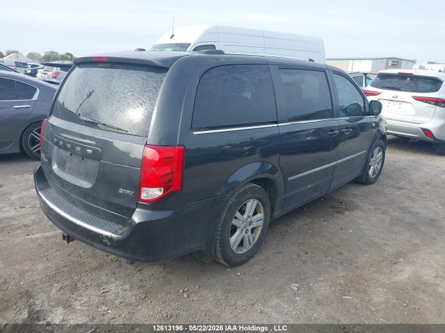 Aukcja sprzedaży 2012 Dodge Grand Caravan, vin: 2C4RDGDG7CR316307, numer aukcji: 12613196