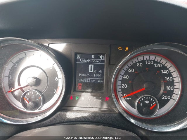 Aukcja sprzedaży 2012 Dodge Grand Caravan, vin: 2C4RDGDG7CR316307, numer aukcji: 12613196