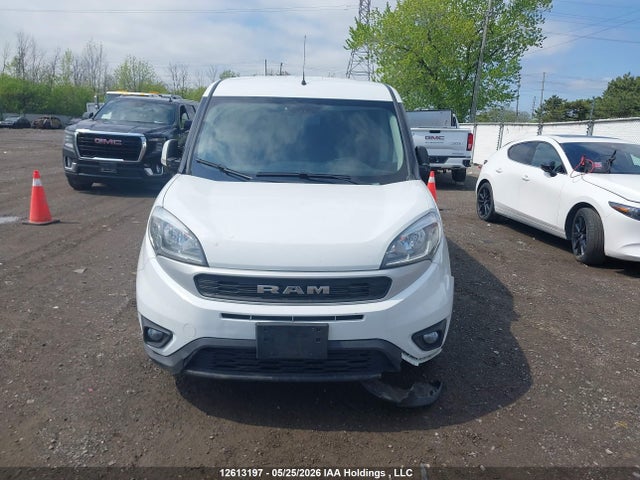 Aukcja sprzedaży 2019 Ram Promaster City Tradesman Slt, vin: ZFBHRFDB3K6M24413, numer aukcji: 12613197