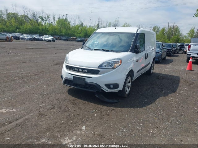 Aukcja sprzedaży 2019 Ram Promaster City Tradesman Slt, vin: ZFBHRFDB3K6M24413, numer aukcji: 12613197