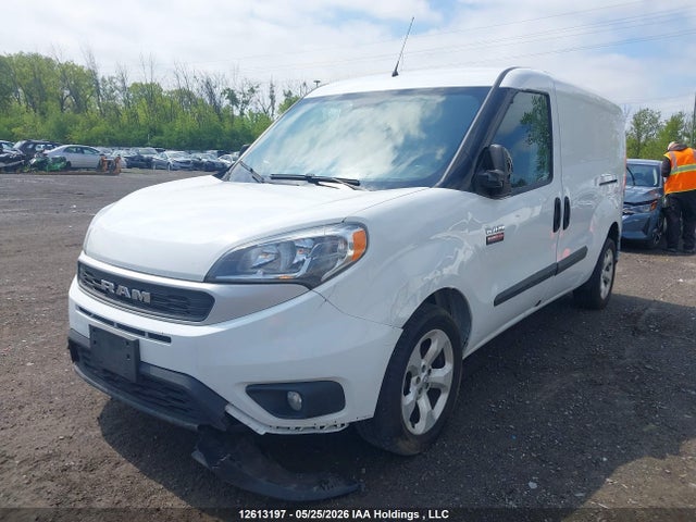 Aukcja sprzedaży 2019 Ram Promaster City Tradesman Slt, vin: ZFBHRFDB3K6M24413, numer aukcji: 12613197