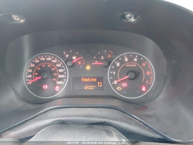 Aukcja sprzedaży 2019 Ram Promaster City Tradesman Slt, vin: ZFBHRFDB3K6M24413, numer aukcji: 12613197