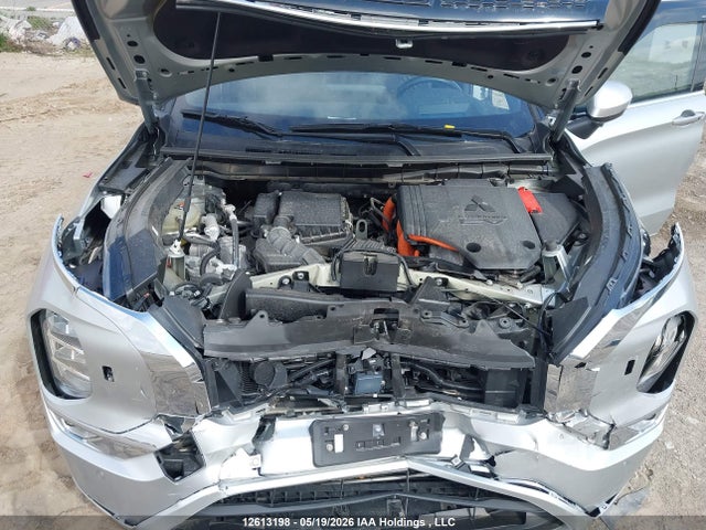 Aukcja sprzedaży 2025 Mitsubishi Outlander Phev Gt Noir/gt S-awc, vin: JA4T5WA98SZ602135, numer aukcji: 12613198
